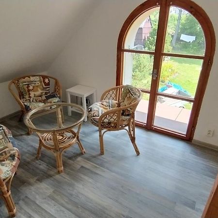 Lucni Chata Horní Blatná 外观 照片